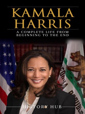 cover image of Kamala Harris